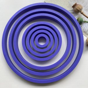 Uitsteekringen | Set Ø25mm - Ø220mm